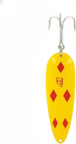 Eppinger Huskie Fishing Lures in Saudi Arabia