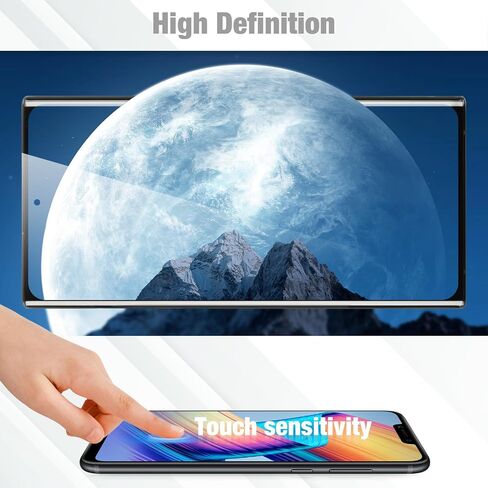 OLED for Samsung Galaxy Note 10 Plus Screen Replacement with Frame,Black in Kuwait