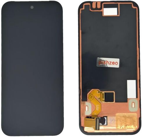 OEM 6.3 inch Actua AMOLED Digitizer for Google Pixel 9 5G Screen Replacement G2YBB GUR25 G1B60 Touch Digitizer Display Assembly with Frame (with ultrasonic Fingerprint) in Kuwait