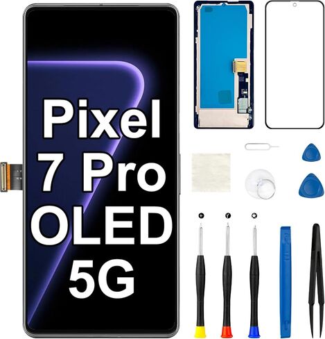 OLED for Google Pixel 7 Pro 5G Screen Replacement in Kuwait