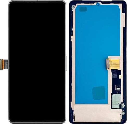 OLED for Google Pixel 7 Pro 5G Screen Replacement in Kuwait