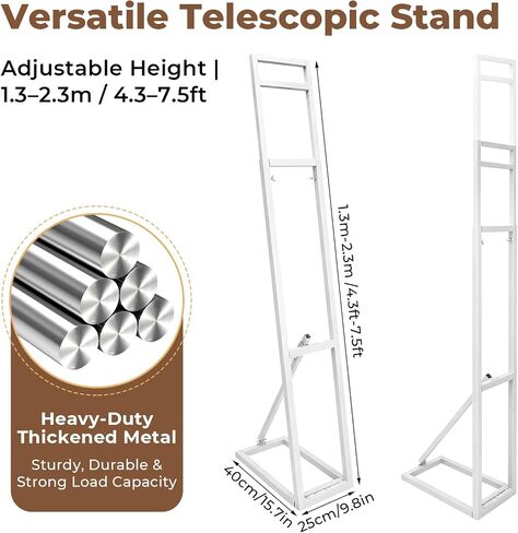 Thickened Wedding Backdrop Stand Heavy Duty Metal Arch with Weight Bag in Kuwait