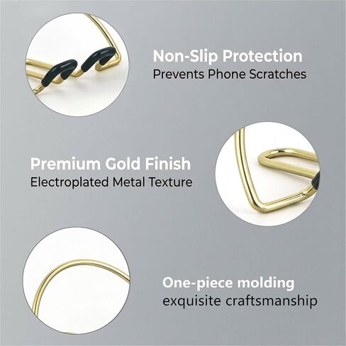 2 Pack Cell Phone Stand for Desk in Kuwait