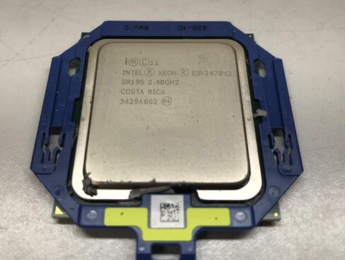 SR19S SR19S INTEL XEON PROCESSOR E5-2470V2 2.40GHZ 25M 10 CORES 95W M1 in Kuwait