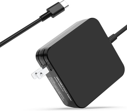 65W USB C Power Adapter, Type C Power PD Wall Fast Charger in Kuwait
