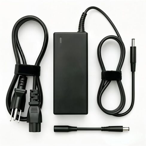 65W 4.5mm AC Adapter Compatible with Dell DC15250, Insprion 14 15 16 Laptop in Saudi Arabia