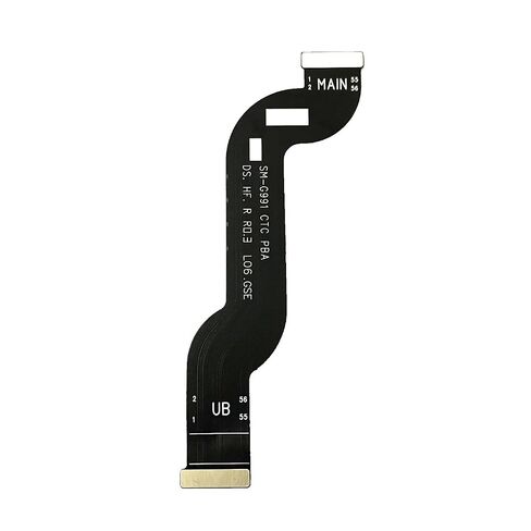 Screen Cable LCD Screen Ribbon Flex Cable Replacement for Samsung Galaxy S21 5G G991W G991U G991 in Kuwait