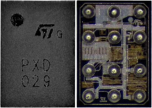 Best Shopper - Replacement HDMI ESD Booster IC Chip (PXD) Compatible with Microsoft Xbox One S (10 Pack) in Kuwait