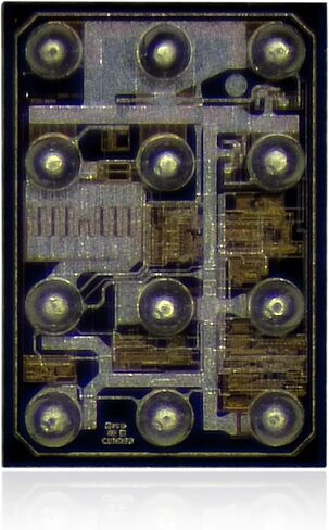 Best Shopper - Replacement HDMI ESD Booster IC Chip (PXD) Compatible with Microsoft Xbox One S (10 Pack) in Kuwait