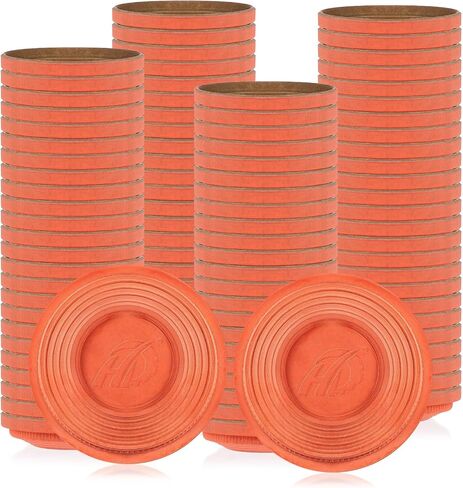 Silipull Biodegradable Clay Pigeons, Standard 108mm in Kuwait