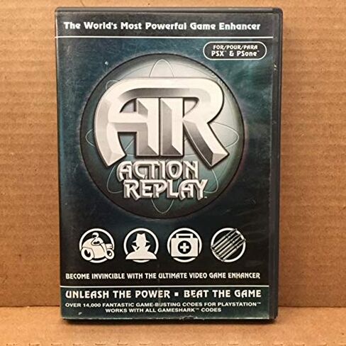 PlayStation Action Replay in Kuwait