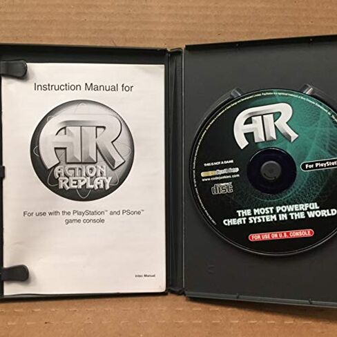 PlayStation Action Replay in Kuwait