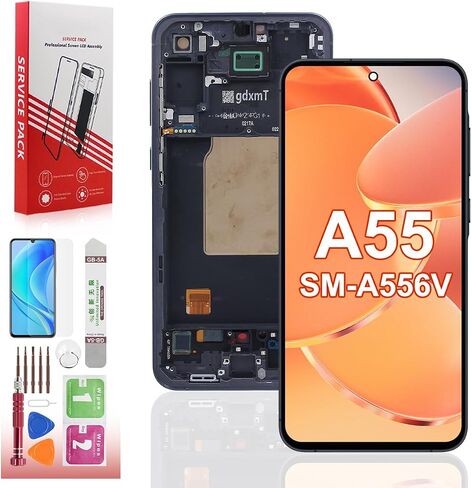 LCD for Samsung Galaxy A16 5G Screen Replacement in Saudi Arabia
