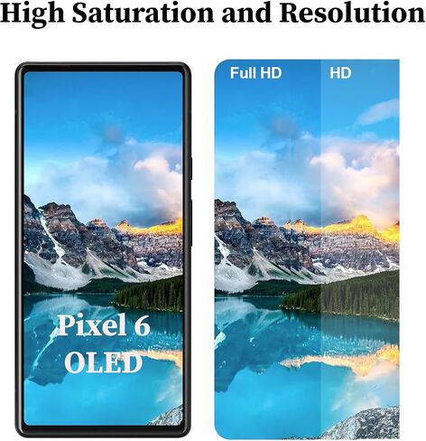 OLED for Google Pixel 6 Screen Replacement Kit in Kuwait