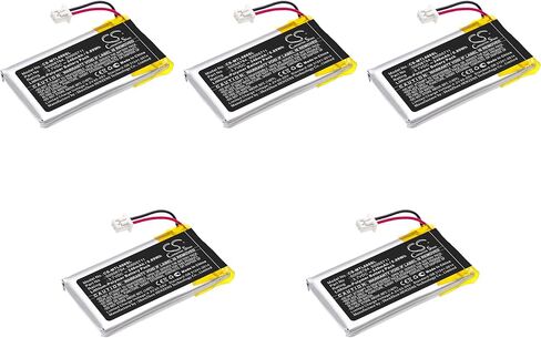 50006764 Battery Replacement for MI 6910 6865 6920 6869 6863i 6940 6905 6867i 6930 6869i 6970 6865i 6900 50005711 (3.7V) in Saudi Arabia