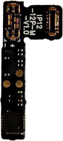 Best Shopper - Replacement Battery Tag-On Flex Cable Compatible for iPhone 12/12 Mini / 12 Pro (AmpSentrix) in Saudi Arabia