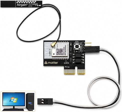 Remote PC Power Switch, Wireless Remote Power On/Off Switch in Kuwait