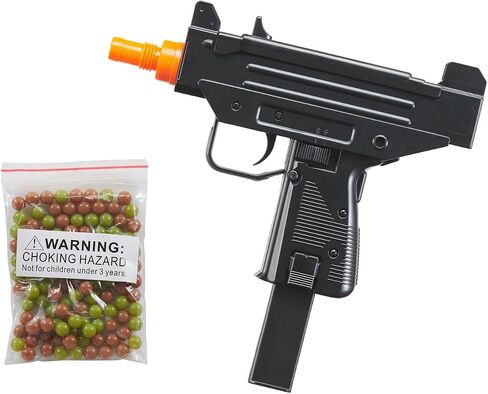GoldenBall Airsoft M33 Uzi Single Shot Spring Airsoft Pistol in Kuwait