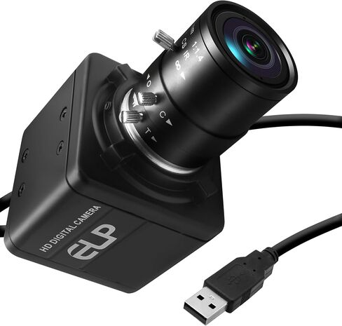 Global Shutter USB Camera, 800P Monochrome Ultra High Speed in Kuwait