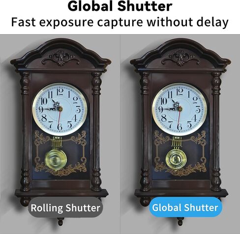Global Shutter USB Camera, 800P Monochrome Ultra High Speed in Kuwait