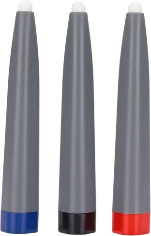 Yoidesu Touch Screen Stylus Pen for Interactive Whiteboard, 3 Pack Infrared Stylus Pens for Optical Whiteboard, Pressure Sensor for Multimedia Classroom, Durable ABS Tablet in Kuwait