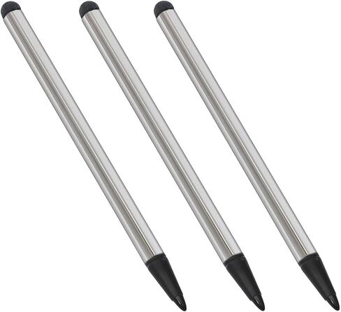 Pen for Tablet 3 Pieces Smart Universal GPS High-Sensitivity Pencil in Kuwait