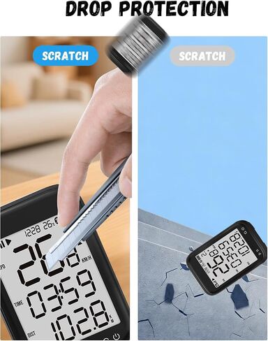 [2 Pack TPU Screen Protector for XOSS G+ G3 in Kuwait