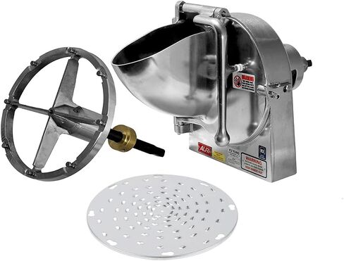 ALFA GS-12 Grater Shredder Attachment for Commercial Mixers in Saudi Arabia