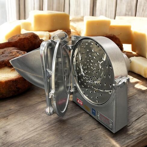 ALFA GS-12 Grater Shredder Attachment for Commercial Mixers in Saudi Arabia