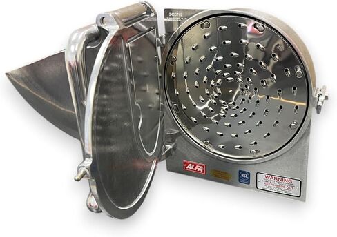ALFA GS-12 Grater Shredder Attachment for Commercial Mixers in Saudi Arabia