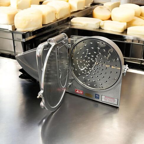 ALFA GS-12 Grater Shredder Attachment for Commercial Mixers in Saudi Arabia