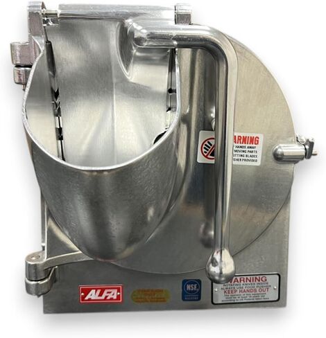 ALFA GS-12 Grater Shredder Attachment for Commercial Mixers in Saudi Arabia