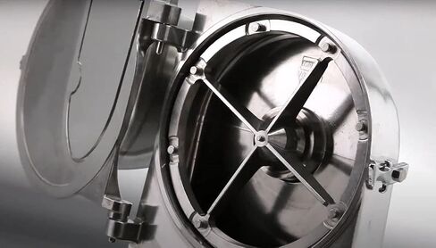 ALFA GS-12 Grater Shredder Attachment for Commercial Mixers in Saudi Arabia