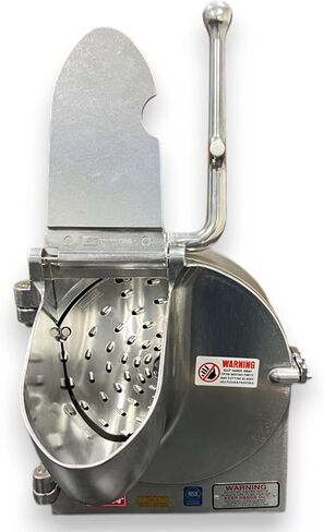 ALFA GS-12 Grater Shredder Attachment for Commercial Mixers in Saudi Arabia