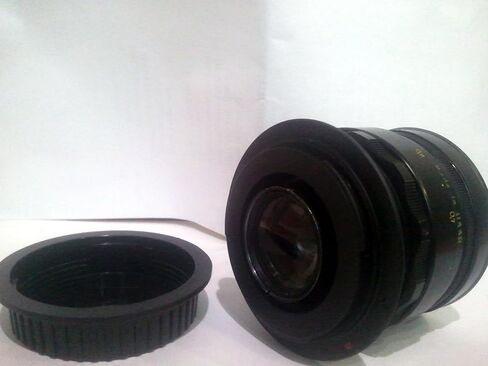 Helios 44-2 58mm F2 Russian Lens for Canon DSLR Cameras in Kuwait