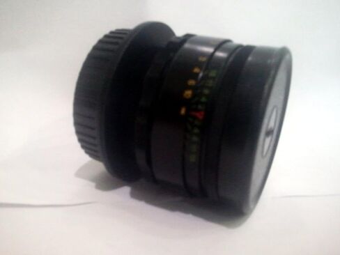 Helios 44-2 58mm F2 Russian Lens for Canon DSLR Cameras in Kuwait