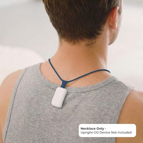 Upright Magnetic Necklace (Necklace Only) for GO S and GO 2 Posture Trainer in Saudi Arabia
