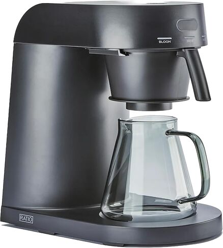 Ratio Four Series 2 Drip Coffee Maker, 5-Cup, Removable Water Tank in Saudi Arabia