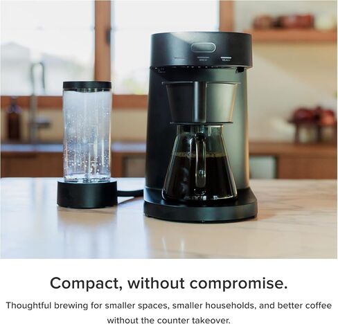 Ratio Four Series 2 Drip Coffee Maker, 5-Cup, Removable Water Tank in Saudi Arabia