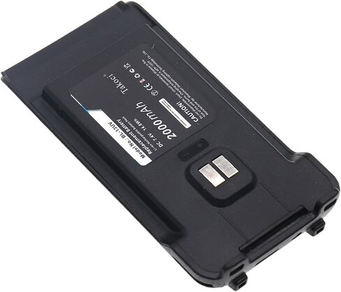 2000mAh/7.4V BL-13UV Replacement Battery Compatible with UV-13 Pro,MU-5 MURS,UV-88,RT-85,GM-15 Pro,TP-8 Plus,P15UV in Kuwait