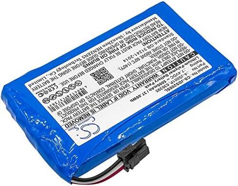 Replacement Battery for JDSU Smart OTDR, VIAVI MTS-2000 Part NO 4-JS001P, 636395 in Kuwait