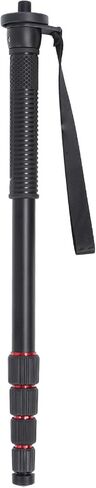 Aluminum Alloy 5 Section Extendable Camera Monopod for Digital Action Cameras Portable Adjustable 48-163cm in Kuwait