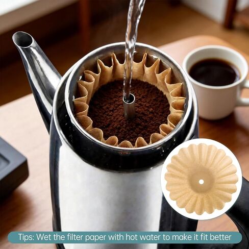 Percolator Coffee Filters Compatible with Presto Coffee Pot Electric 12 Cup in Kuwait