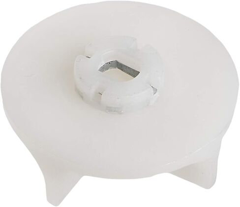 Preethi Motor Coupler for Eco Twin, Eco Plus and Blue Leaf Mixers,White in Kuwait
