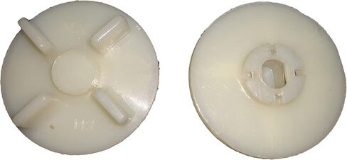 Preethi Motor Coupler for Eco Twin, Eco Plus and Blue Leaf Mixers,White in Kuwait