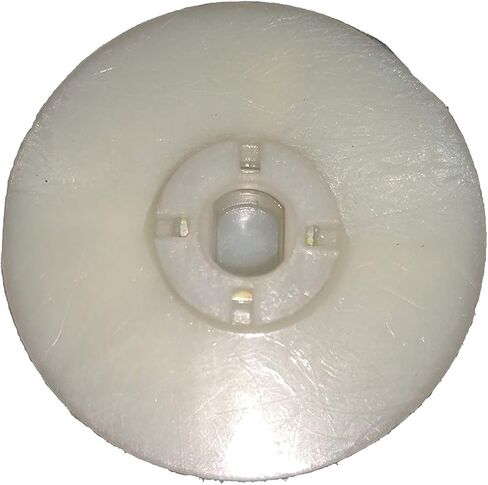 Preethi Motor Coupler for Eco Twin, Eco Plus and Blue Leaf Mixers,White in Kuwait