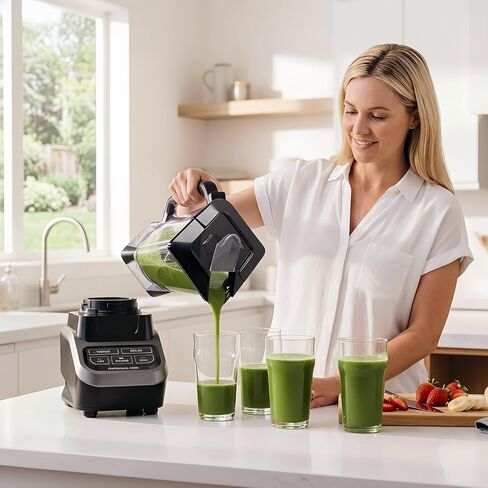 Ninja Blender Lid Replacement for 72 oz Pitcher, Replacement Parts Top Lid in Saudi Arabia