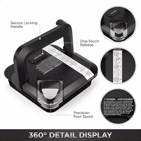 Ninja Blender Lid Replacement for 72 oz Pitcher, Replacement Parts Top Lid in Saudi Arabia