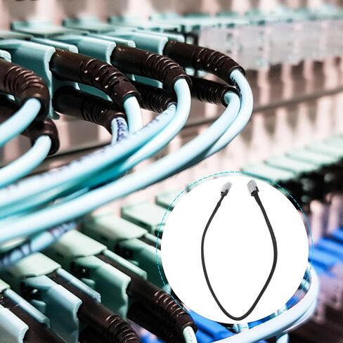 Mini Serial Attached Cable 0.5m 12g Sff-8087 36 Pin Internal Data Cord for Server Storage Systems in Kuwait