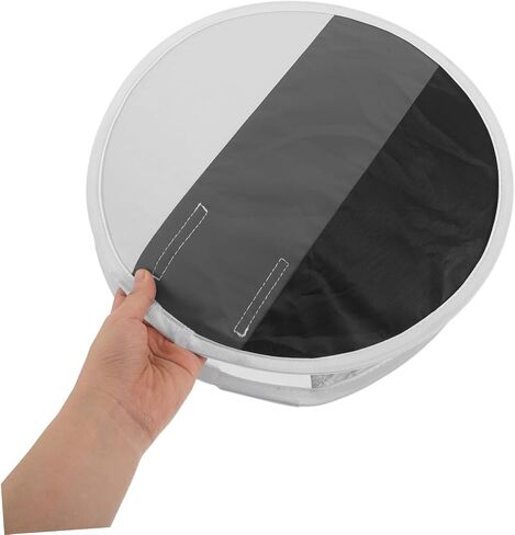 Softbox Diffuser Cloth for Speedlight with Three-Color Calibration Tool, Portable and Universal Compatibility, for Portrait and Outdoor Photography with Cameras in Kuwait